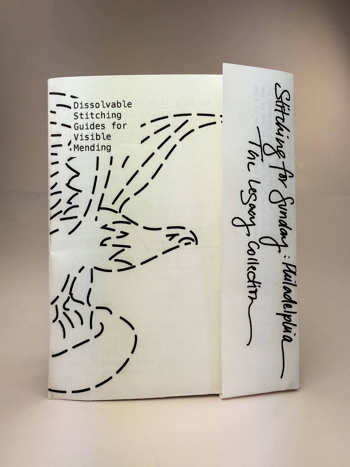 Philadelphia Football Legacy - Mending + Embellishment