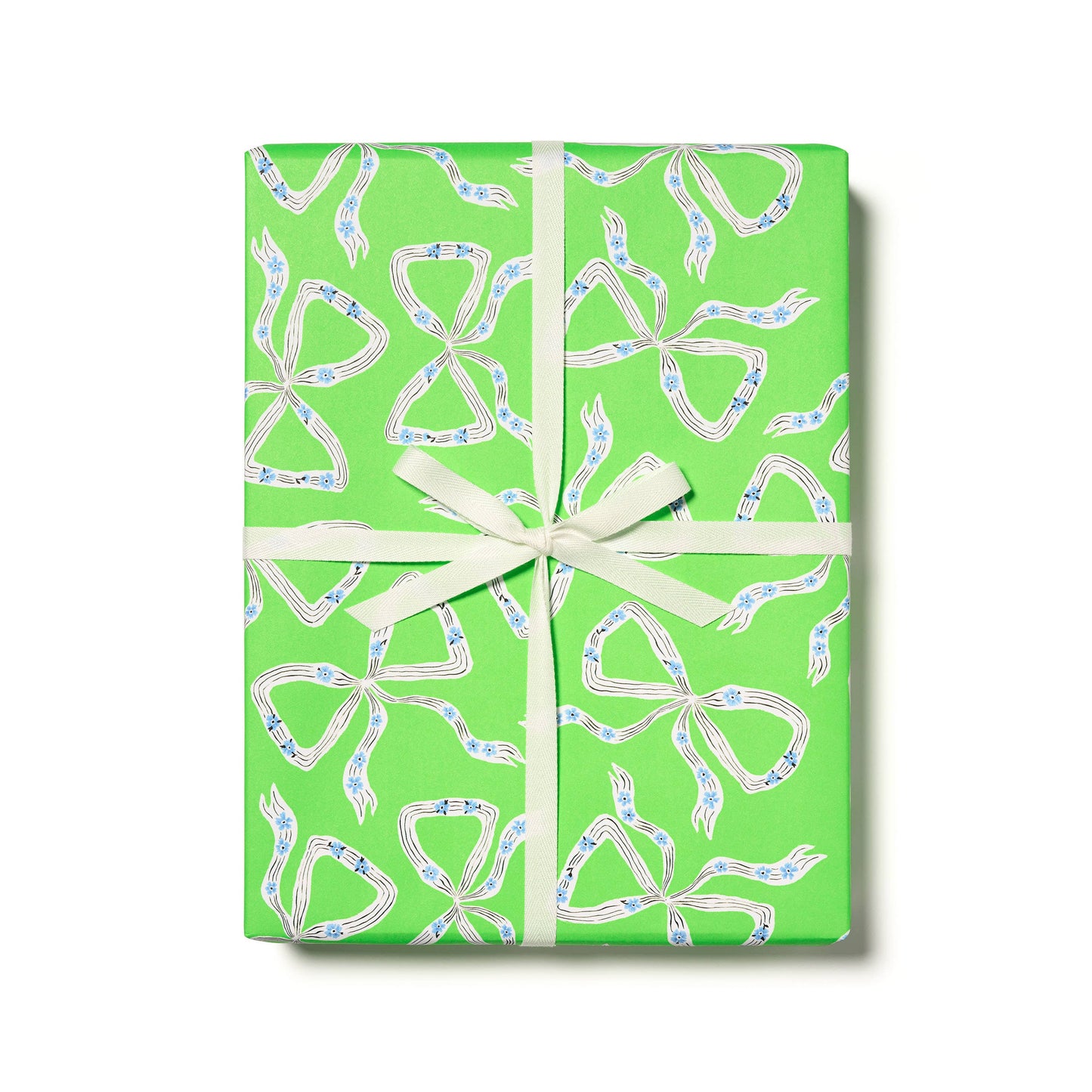 Perfect Bow wrapping paper