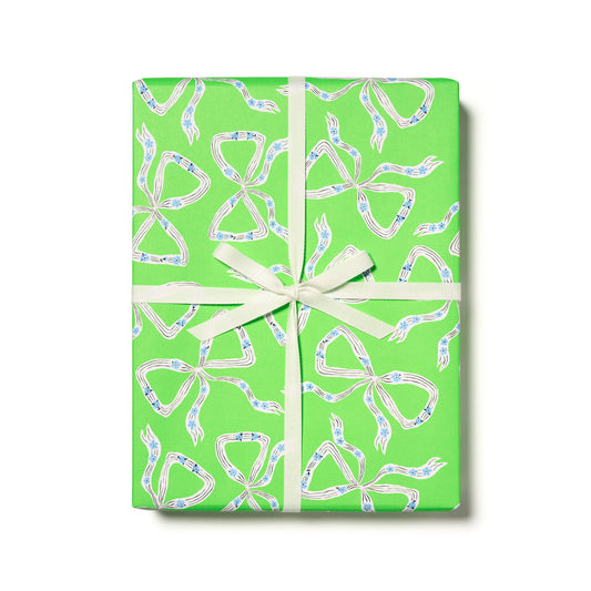 Perfect Bow wrapping paper