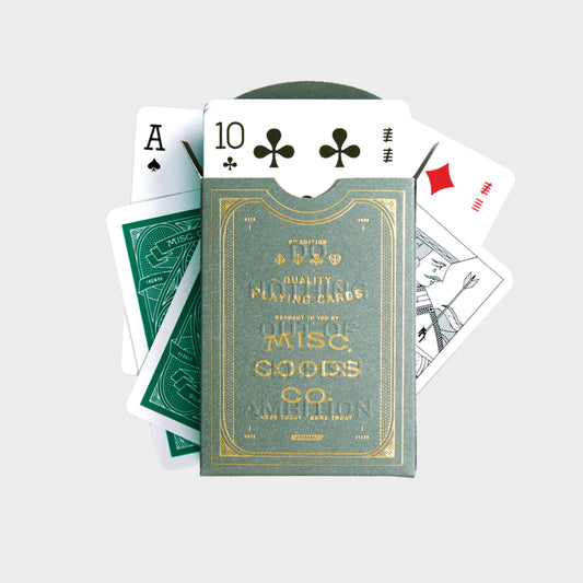 Cacti Playing Cards – Premium Deck | Unique Illustrations