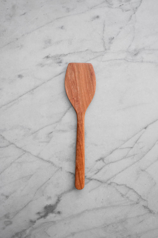 Flat Line - OG Spatula - Cherry Wood