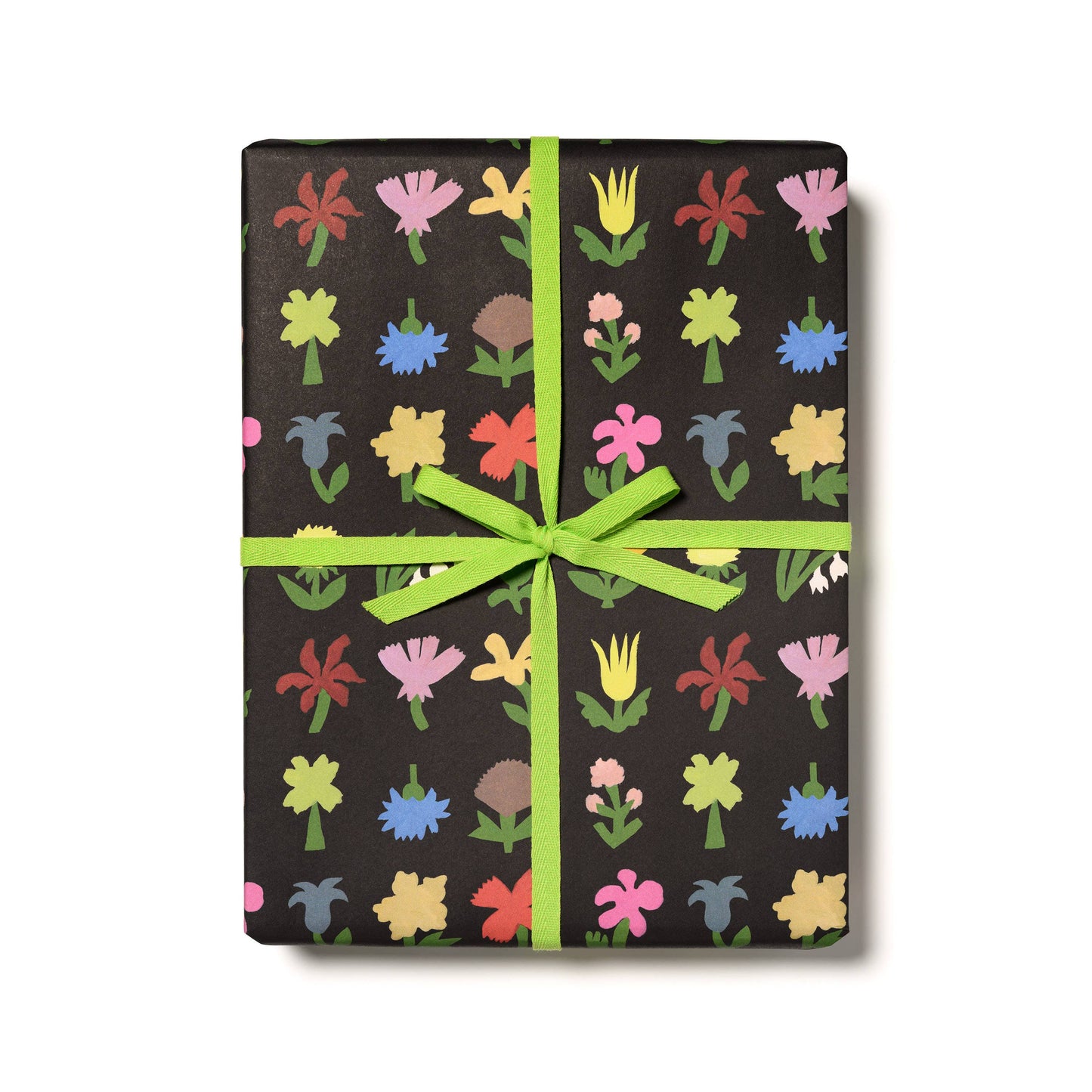 Little Flowers wrapping paper