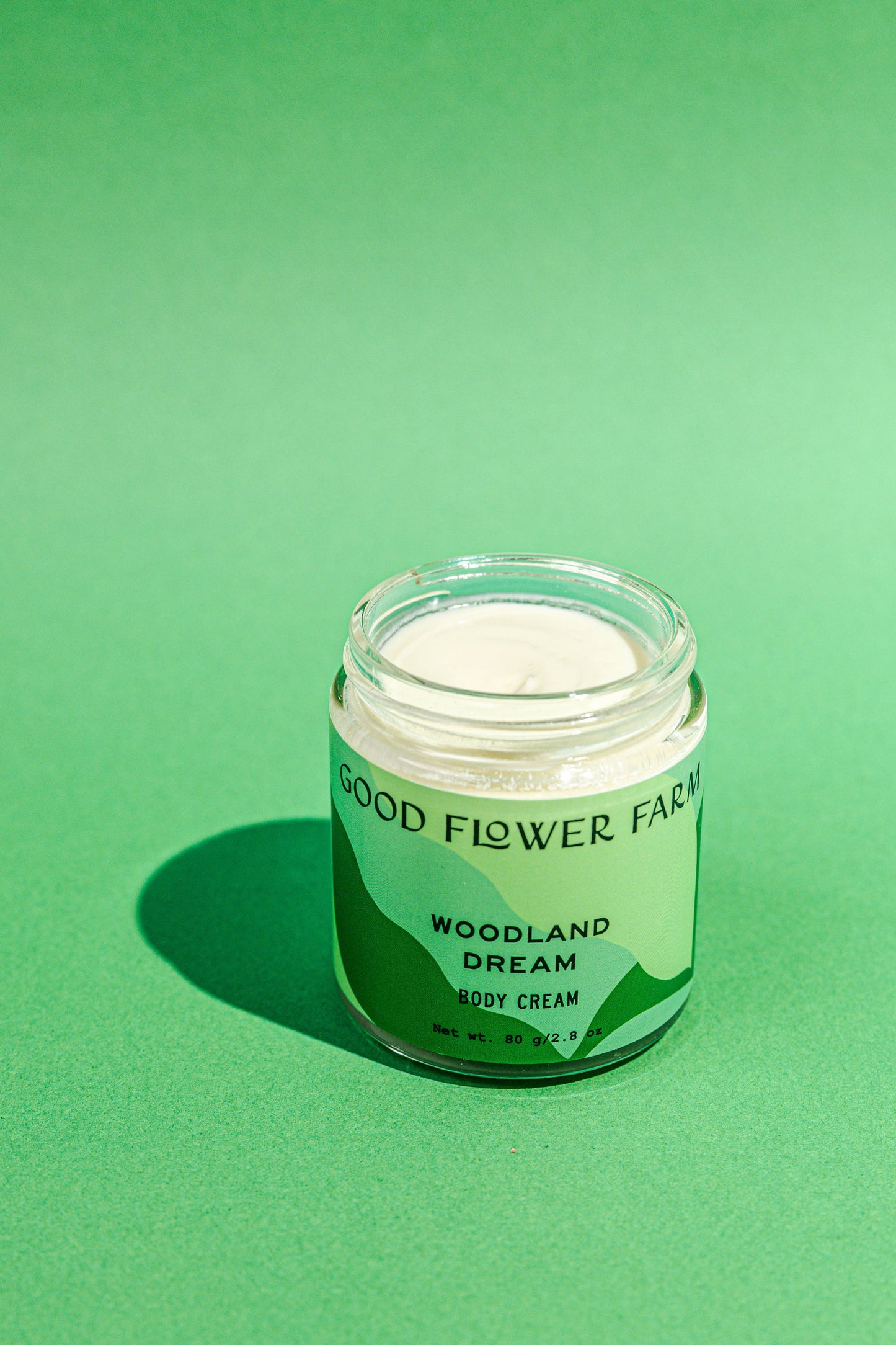Woodland Dream Organic Body Cream