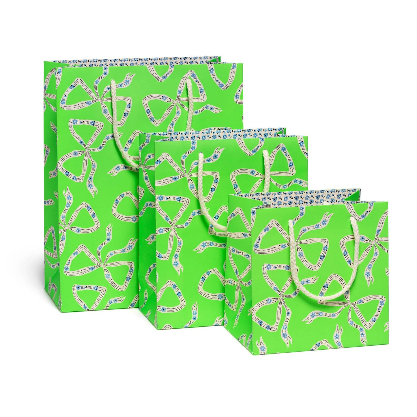 Perfect Bow gift bags