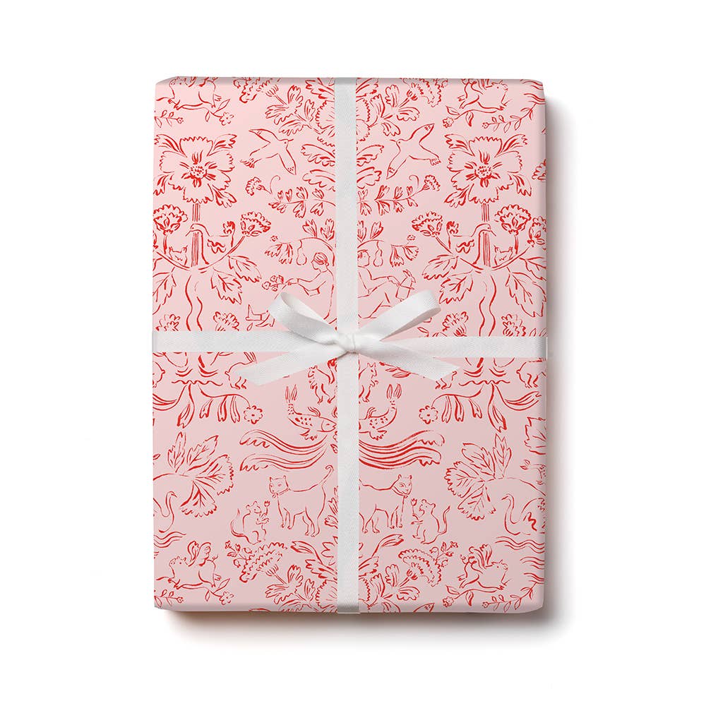 Otomi wrapping paper