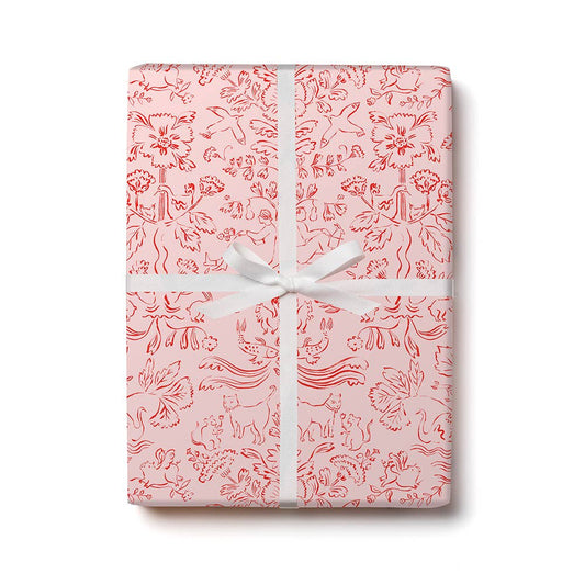 Otomi wrapping paper
