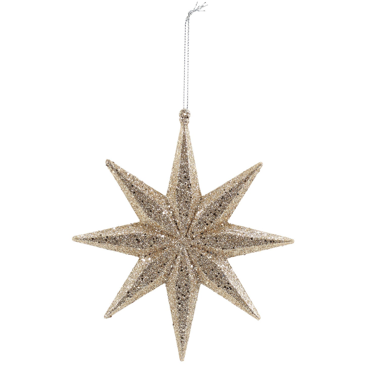 Christmas Star Ornament