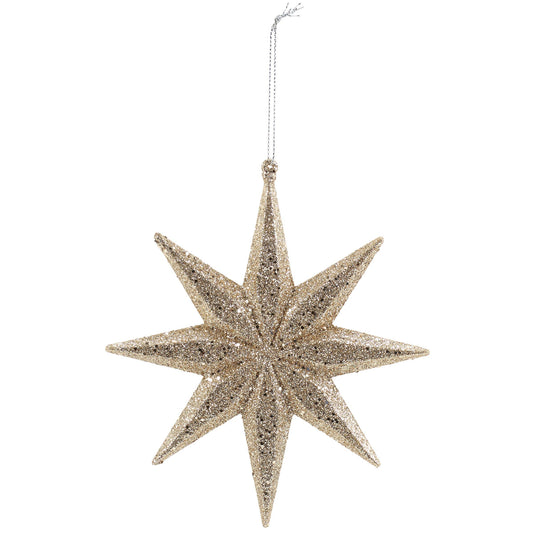 Christmas Star Ornament