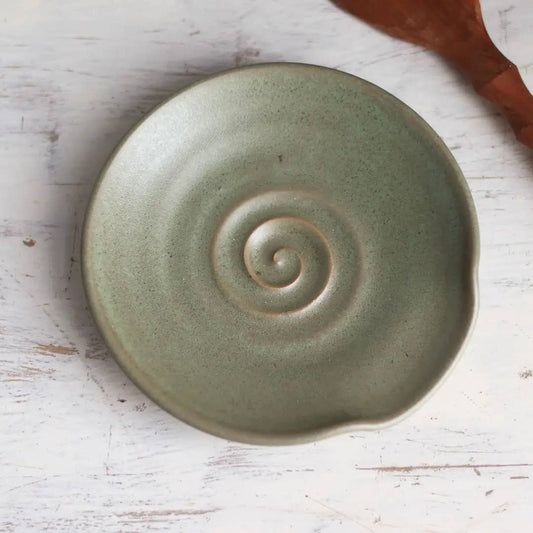 Ceramic Spoon Rest