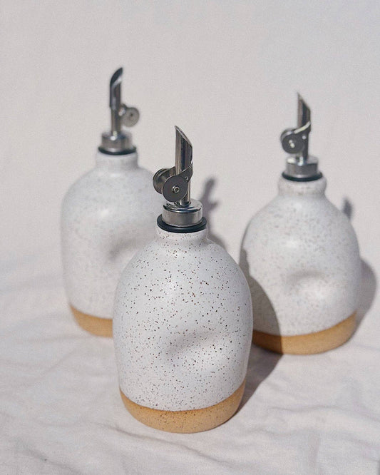 Ceramic Oil Cruet