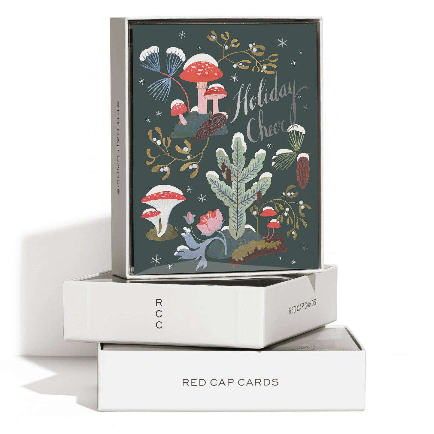 Holiday Moss Holiday Greeting Card Boxed Set