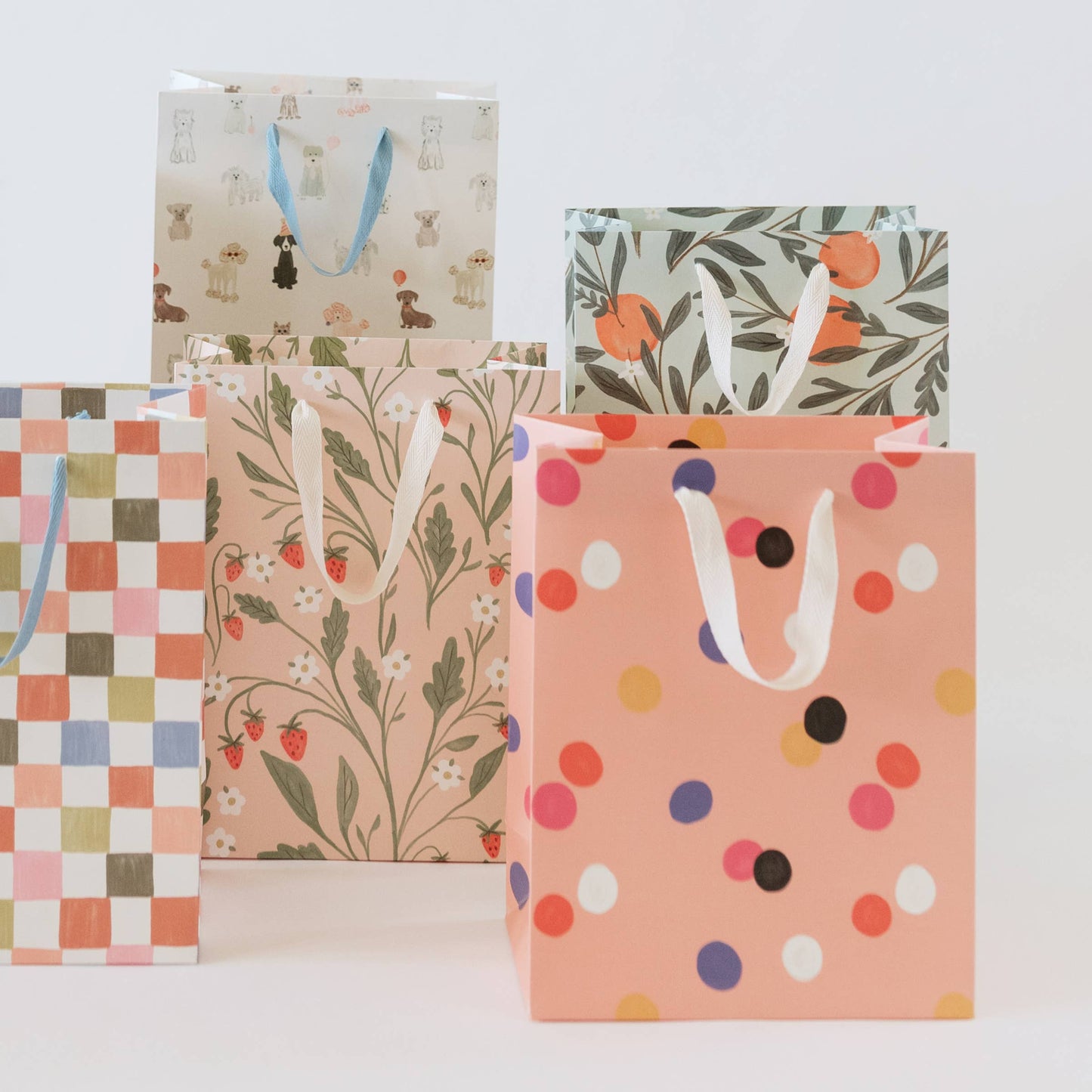 Strawberry Gift Bag