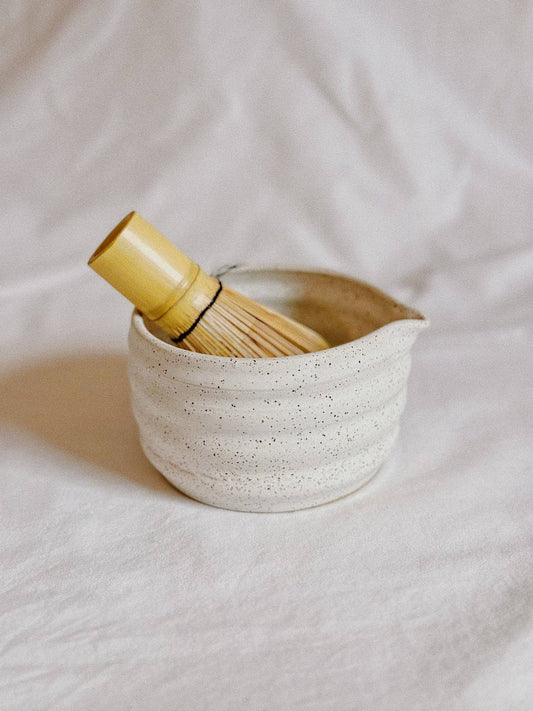 Handmade Matcha Bowl