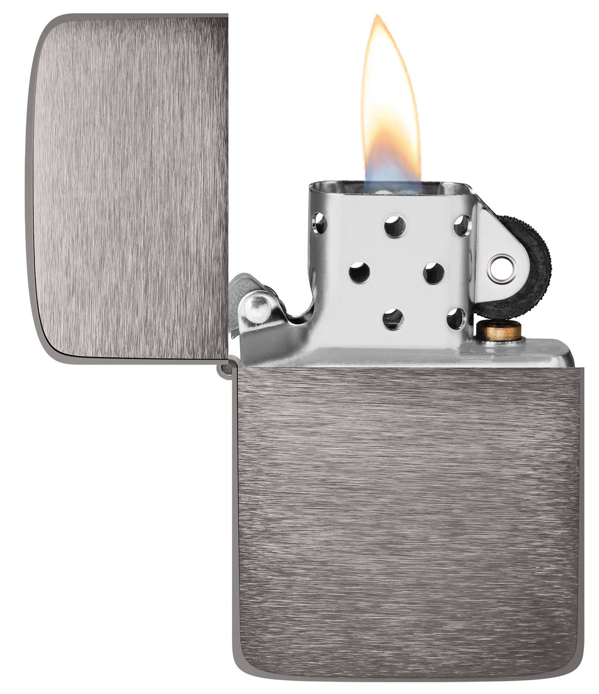 Zippo 1941 Replica Black Ice® Windproof Lighter