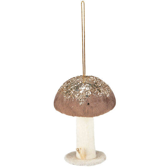 Mushroom Ornament
