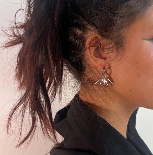 Spike Earrings