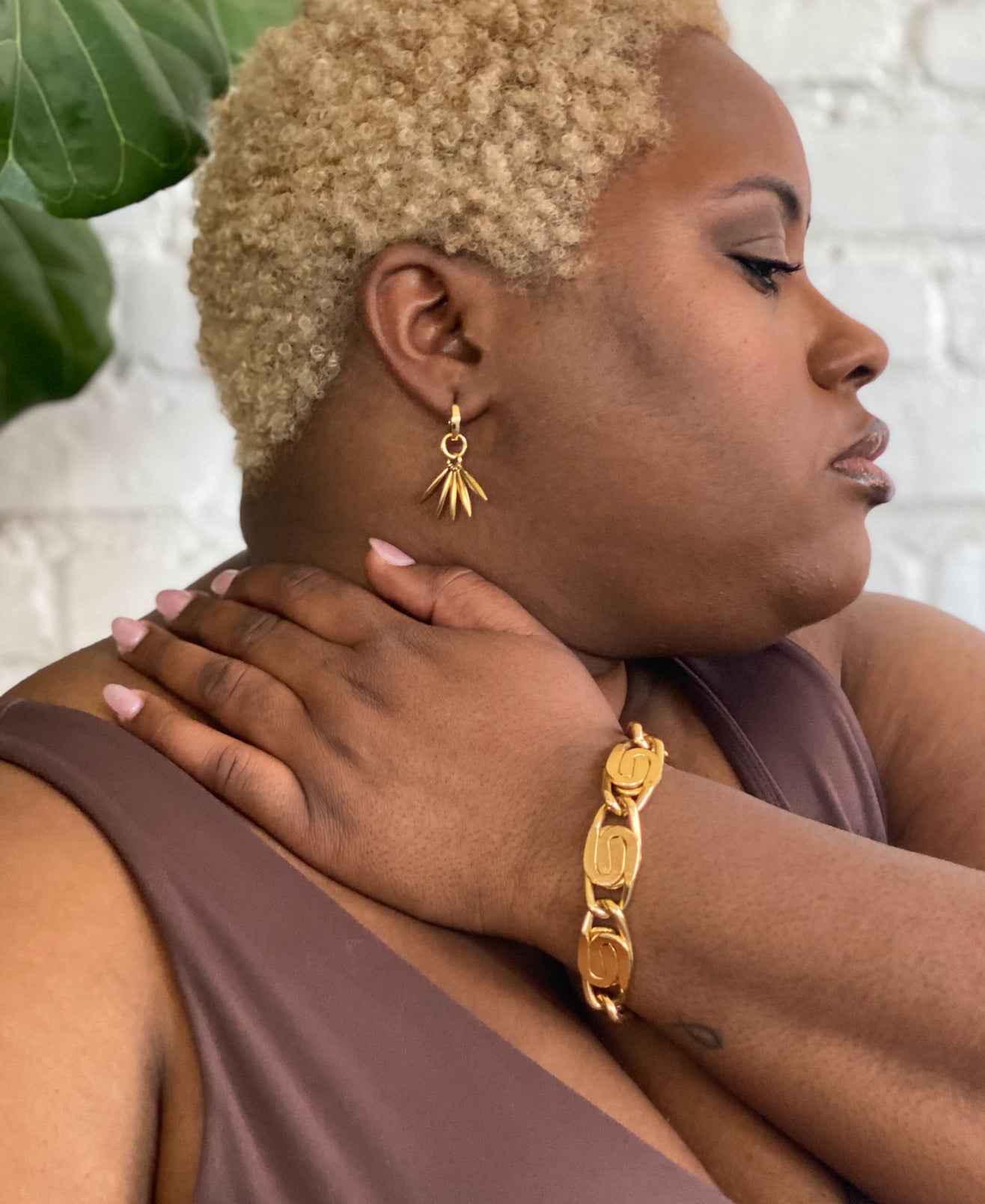 Spike Earrings