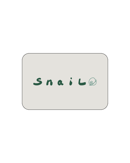 Snail Gift Card