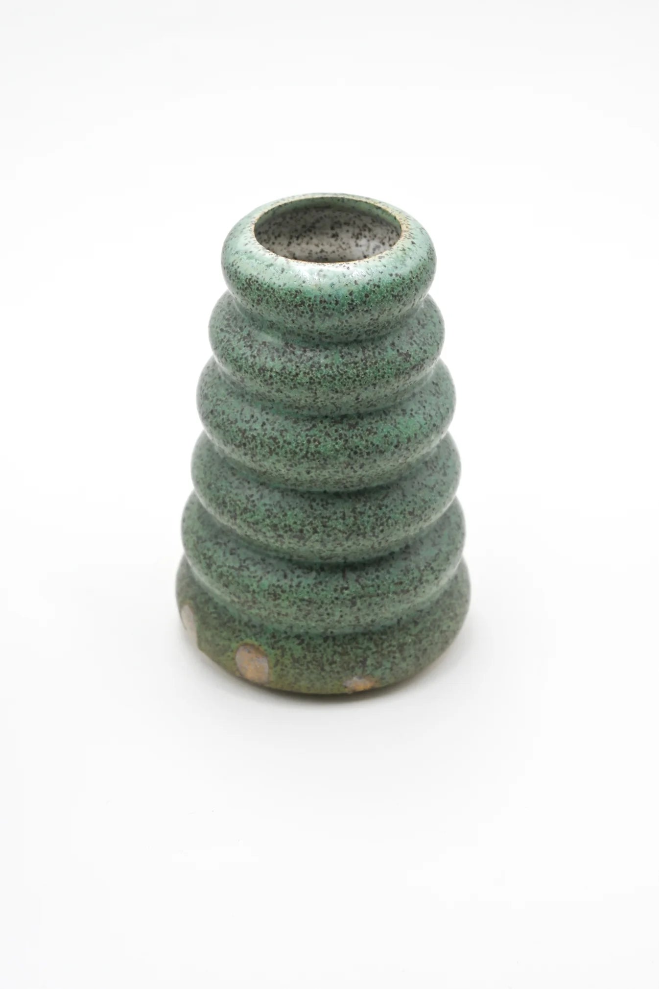 Speckled Ceramic Vase