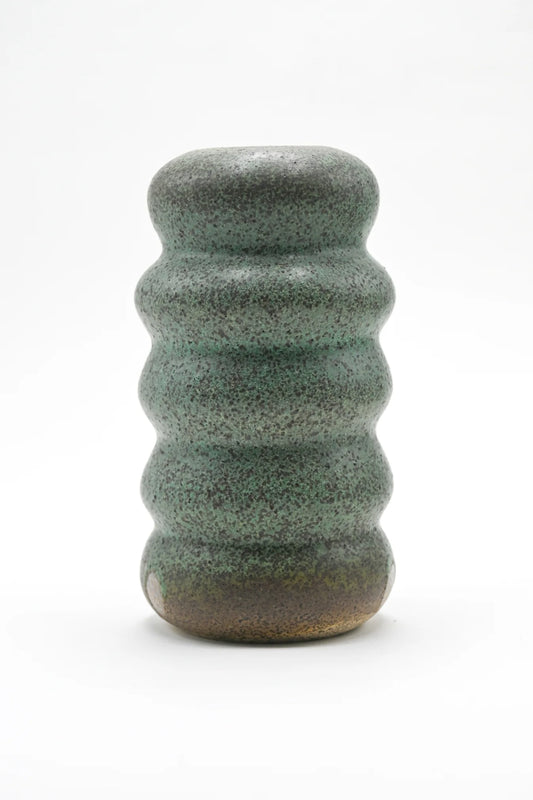 Speckled Bubble Vase