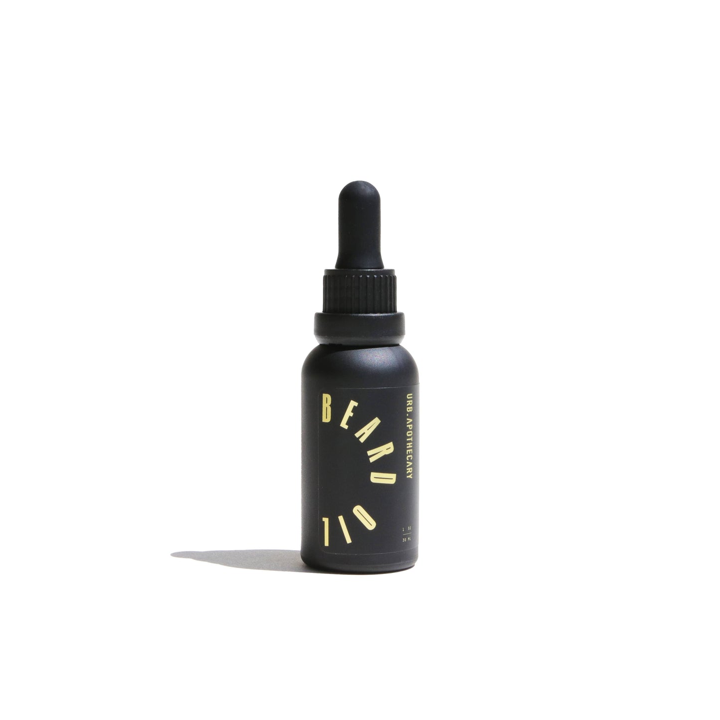 Beard Oil - Improves Facial Hair Appearance & Texture