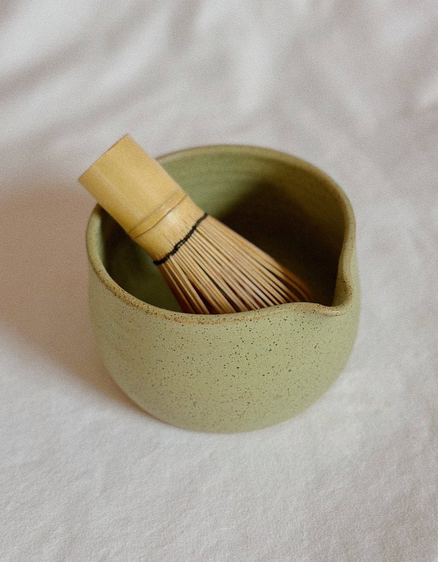 Handmade Matcha Bowl