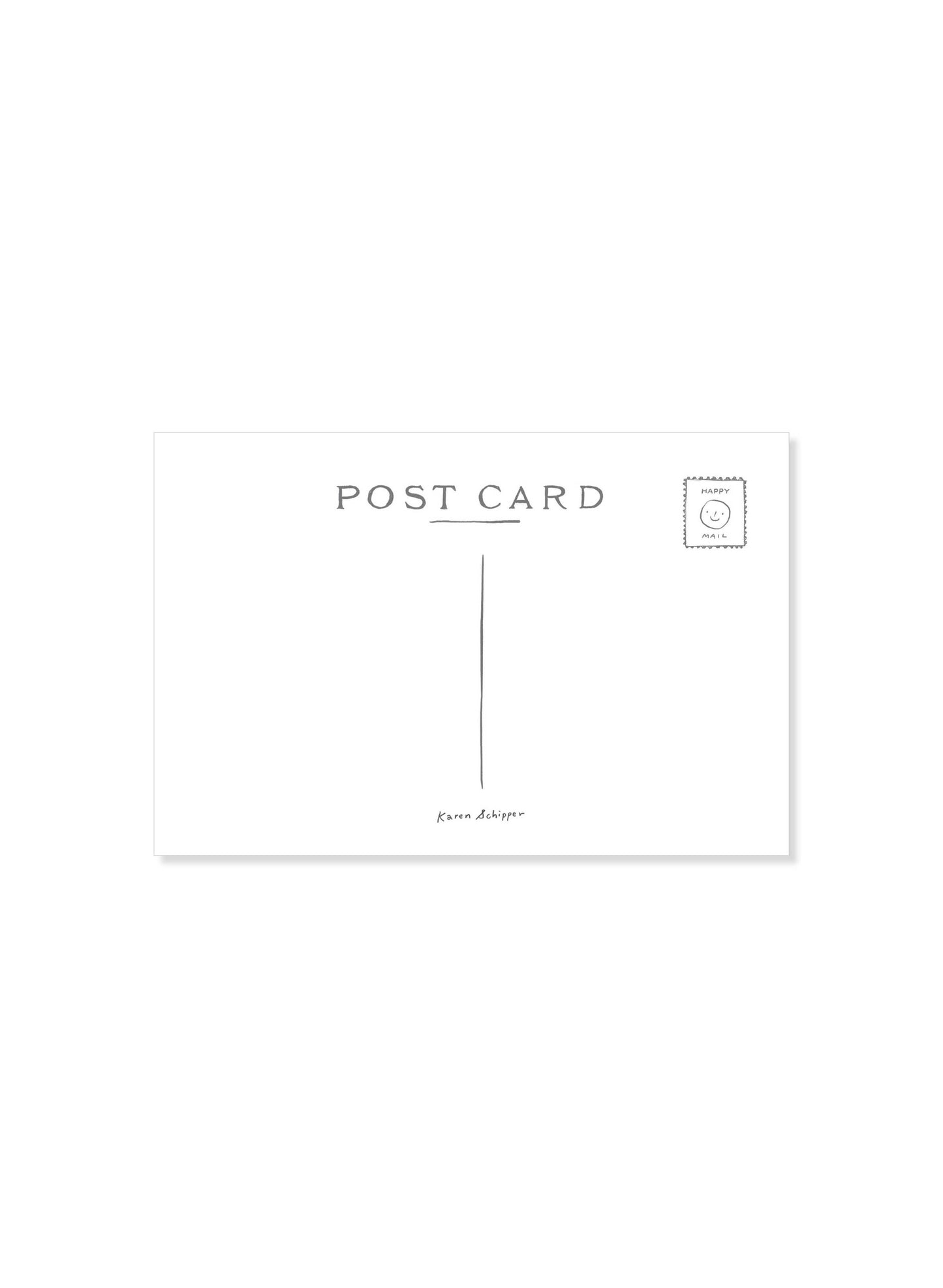 Philadelphia Matchbook Postcard