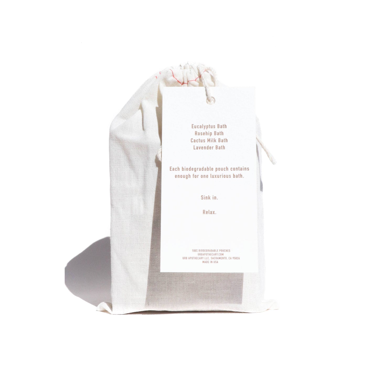 Bath Soak Gift Set – Calming, Cleansing, Giftable