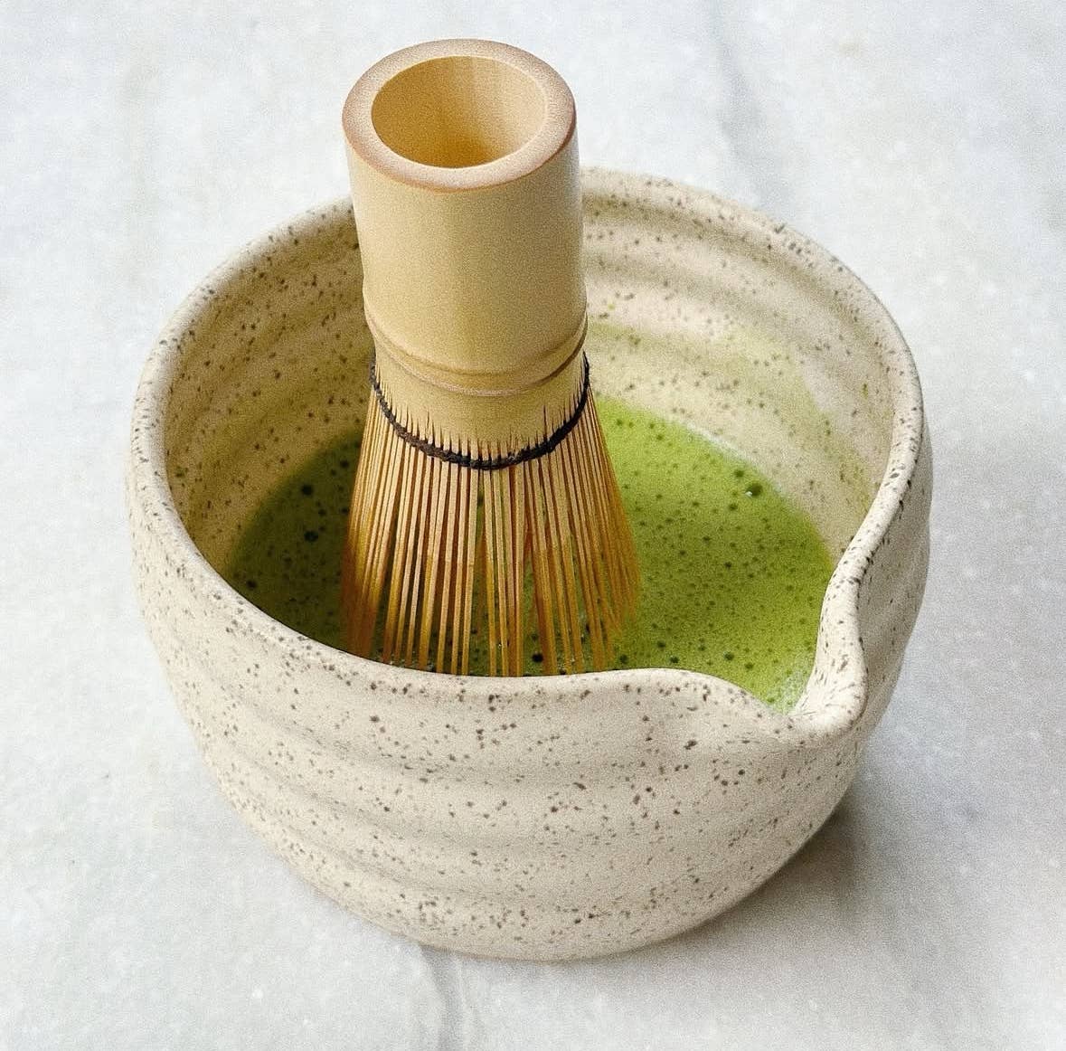 Handmade Matcha Bowl