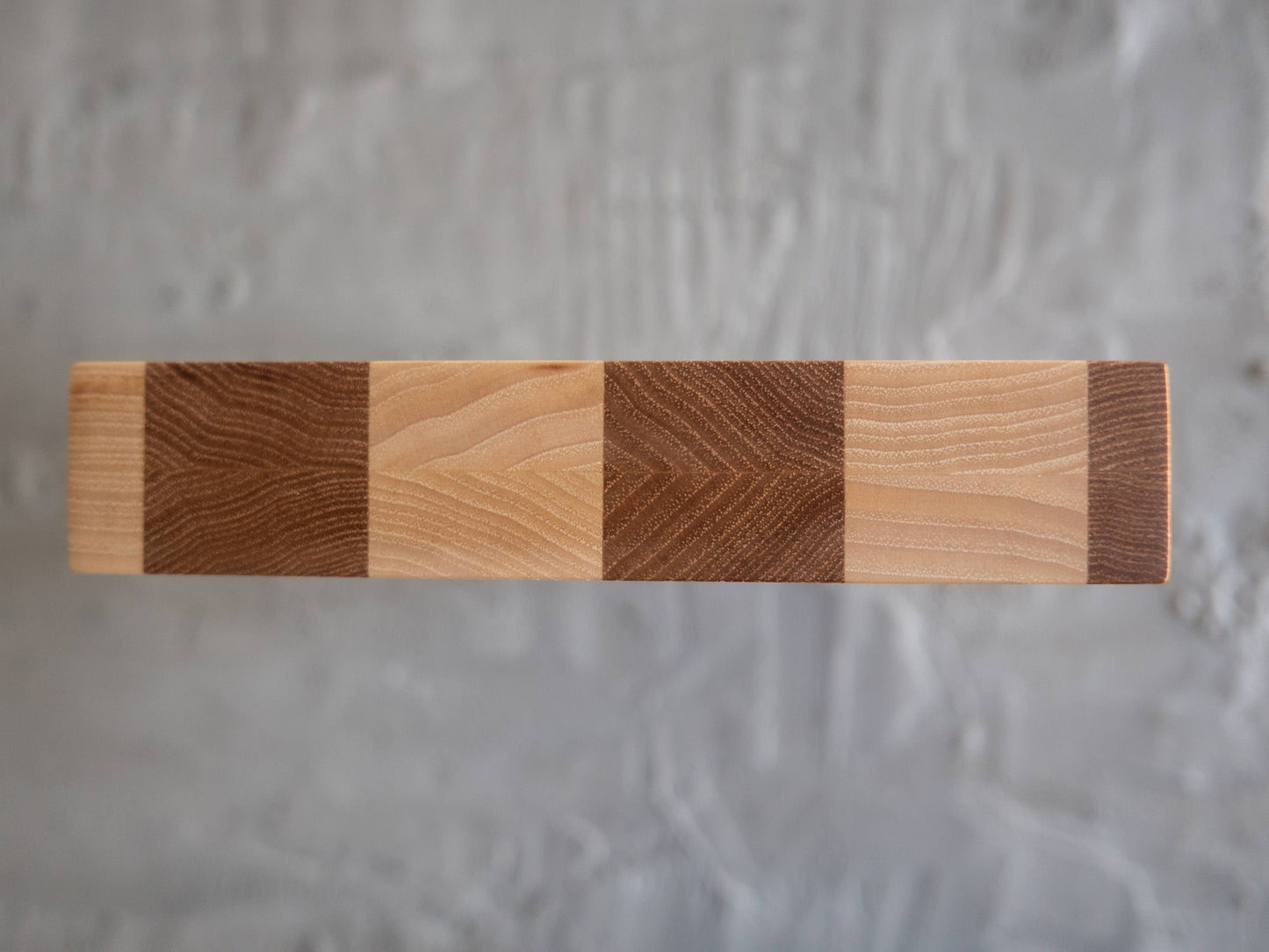 Checkerboard butcher block