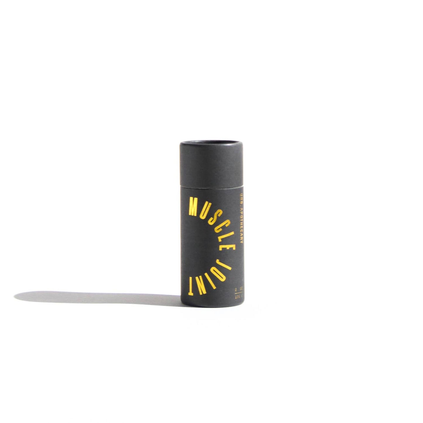 Muscle Joint Salve – Warming Relief in a Biodegradable Tube