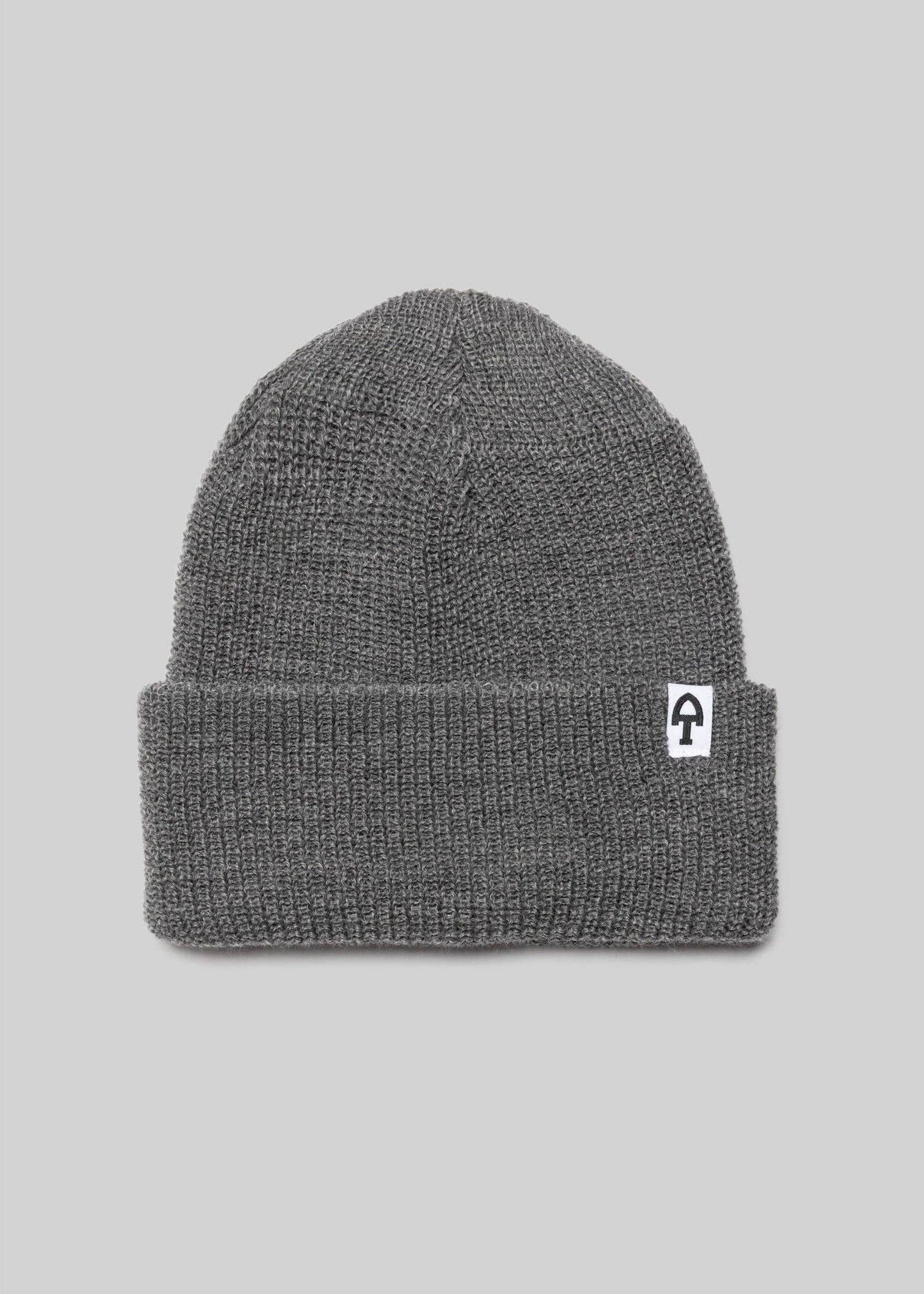 Merino Cardigan Stitch Beanie