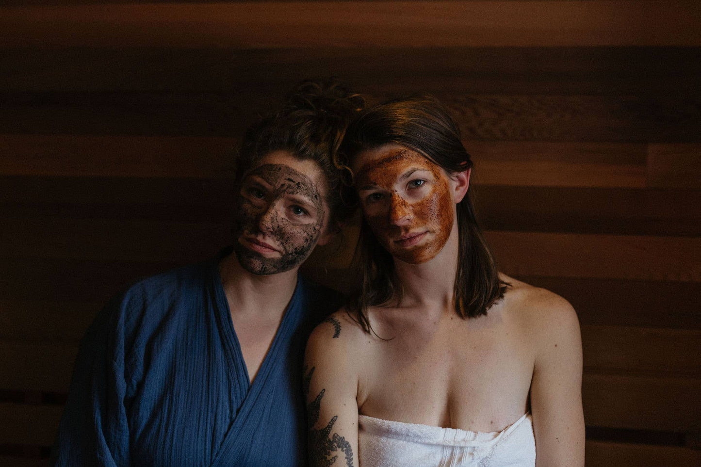 Magic Mushroom Face Mask