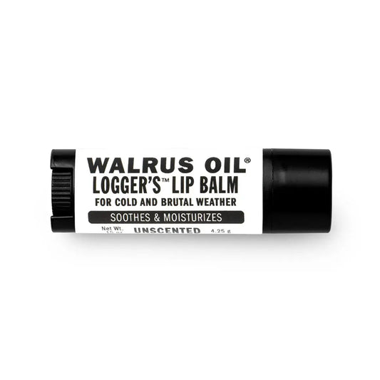 Unscented Logger's Lip Balm
