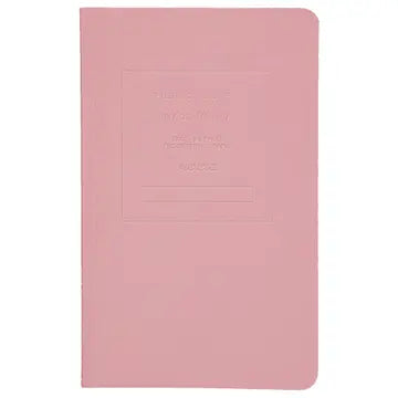 Public - Supply Embossed Notebook
