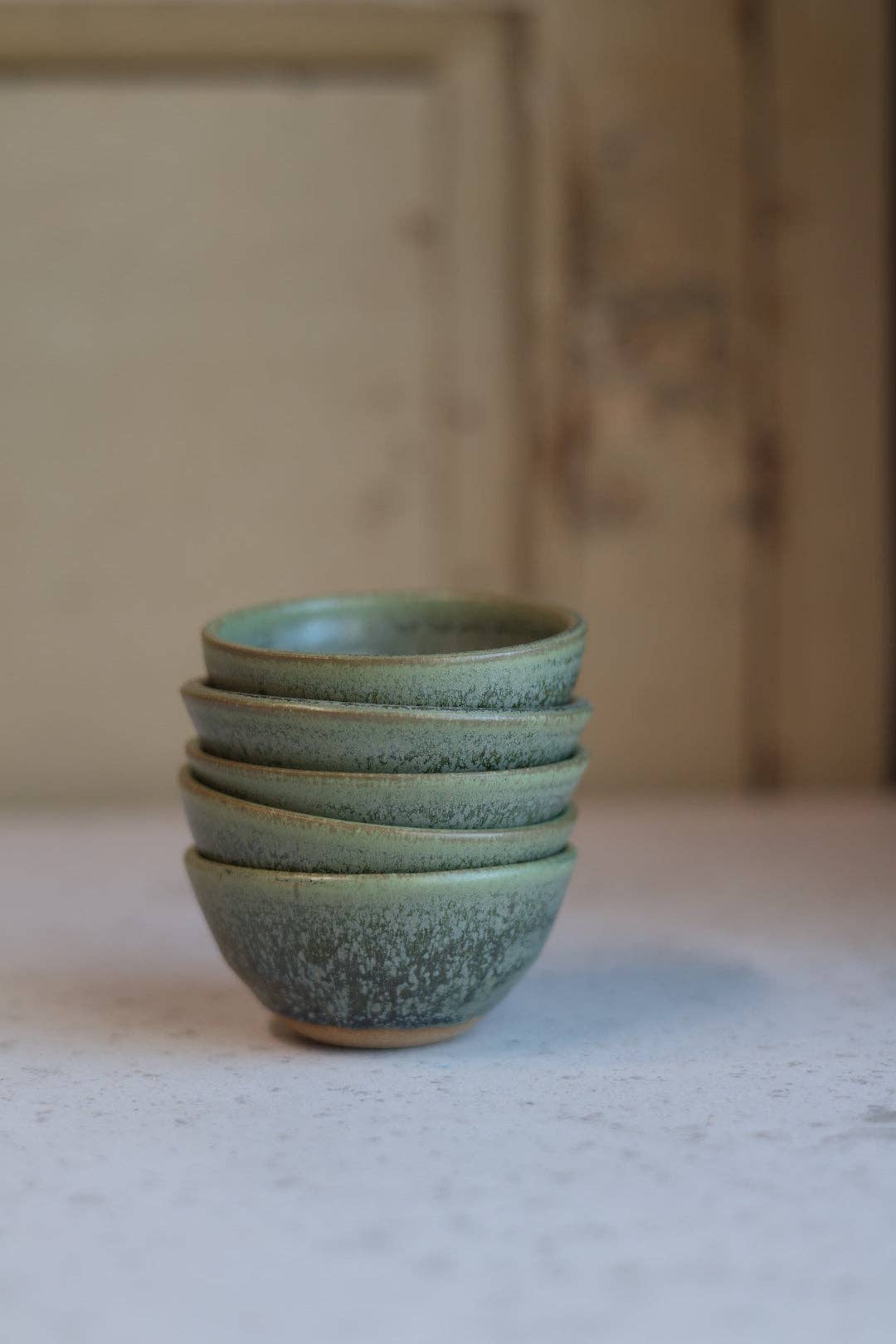 Artist Choice Little Bowl in Moss Green