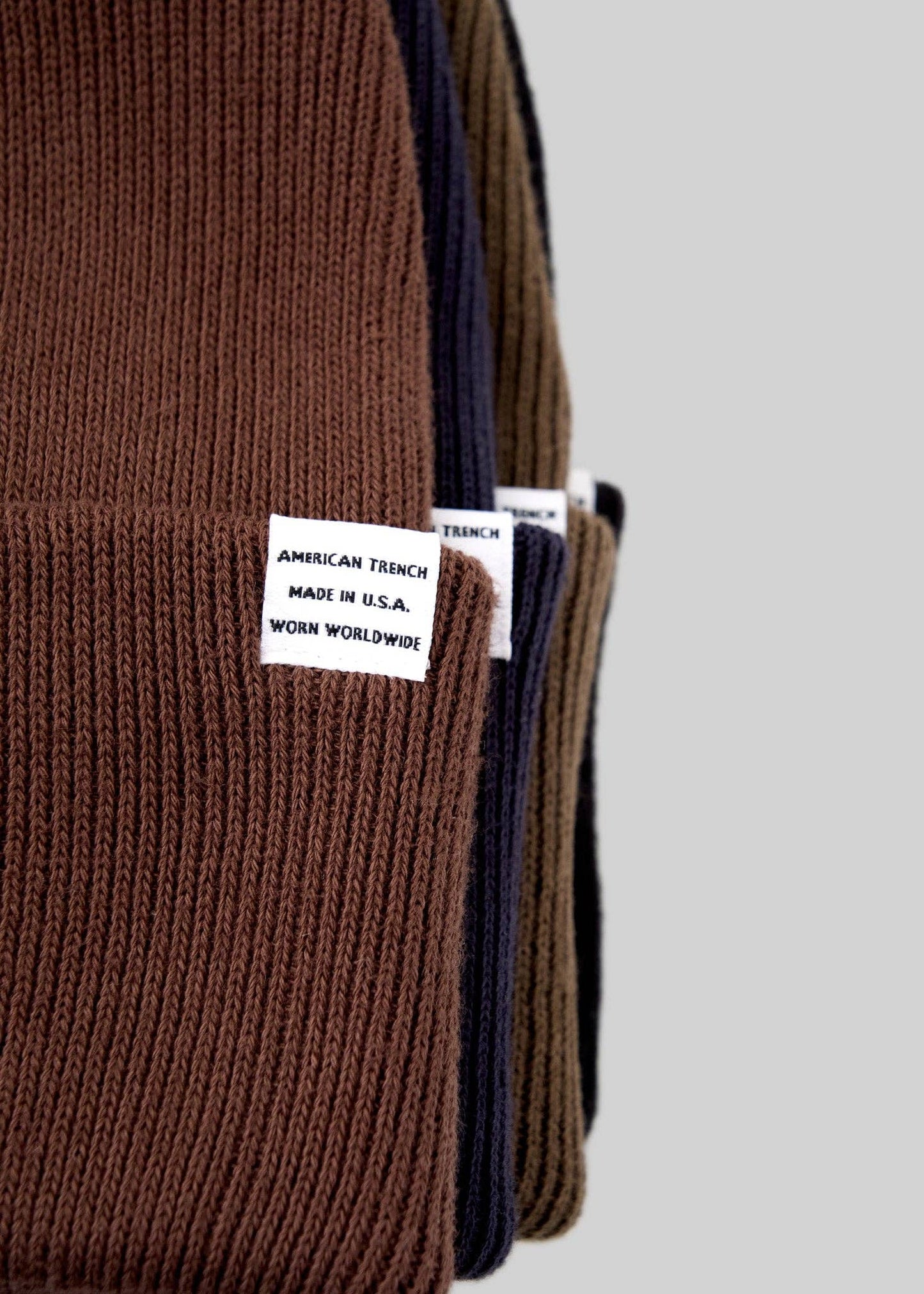 Worldwide Cotton Beanie