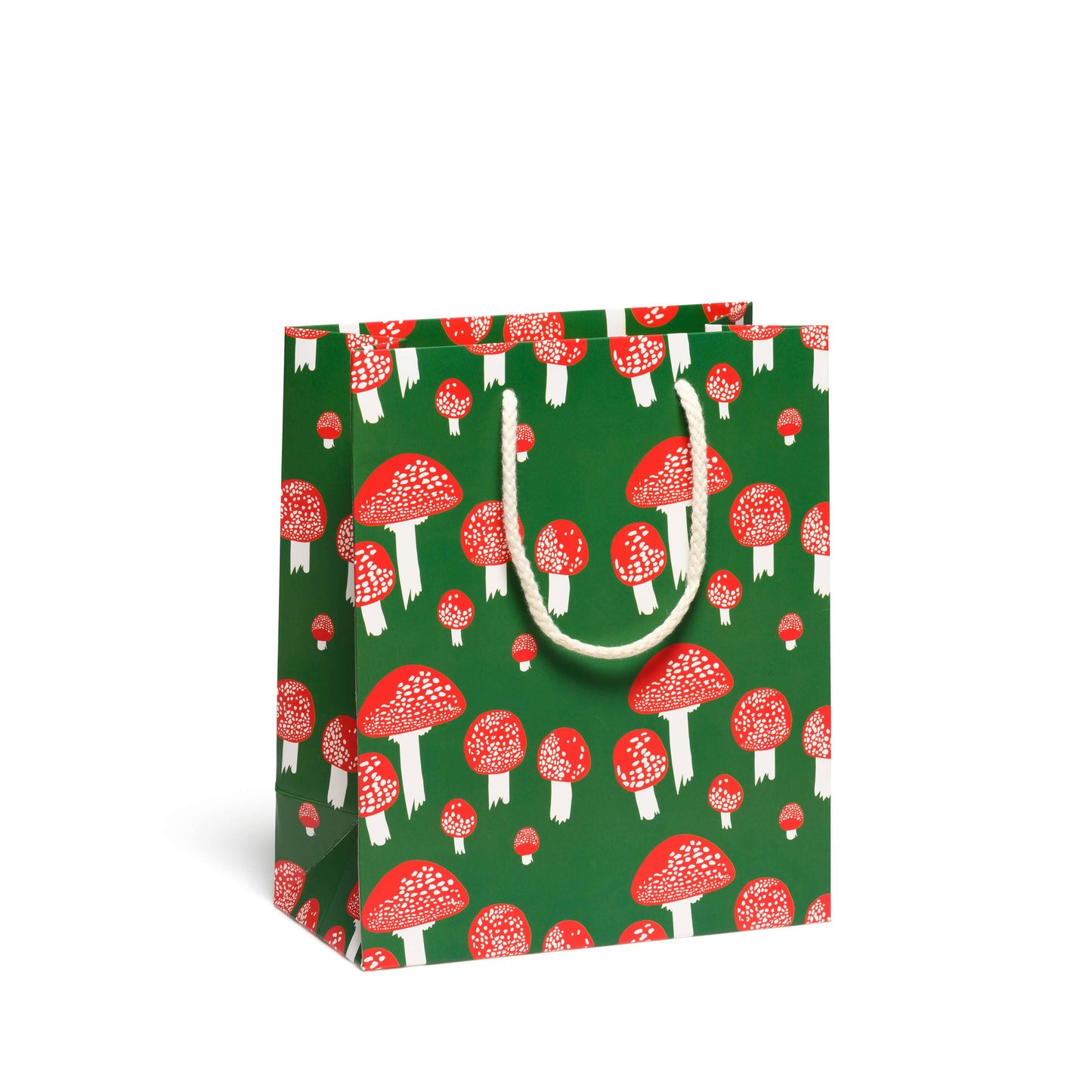 Festive Mushrooms Gift Bag