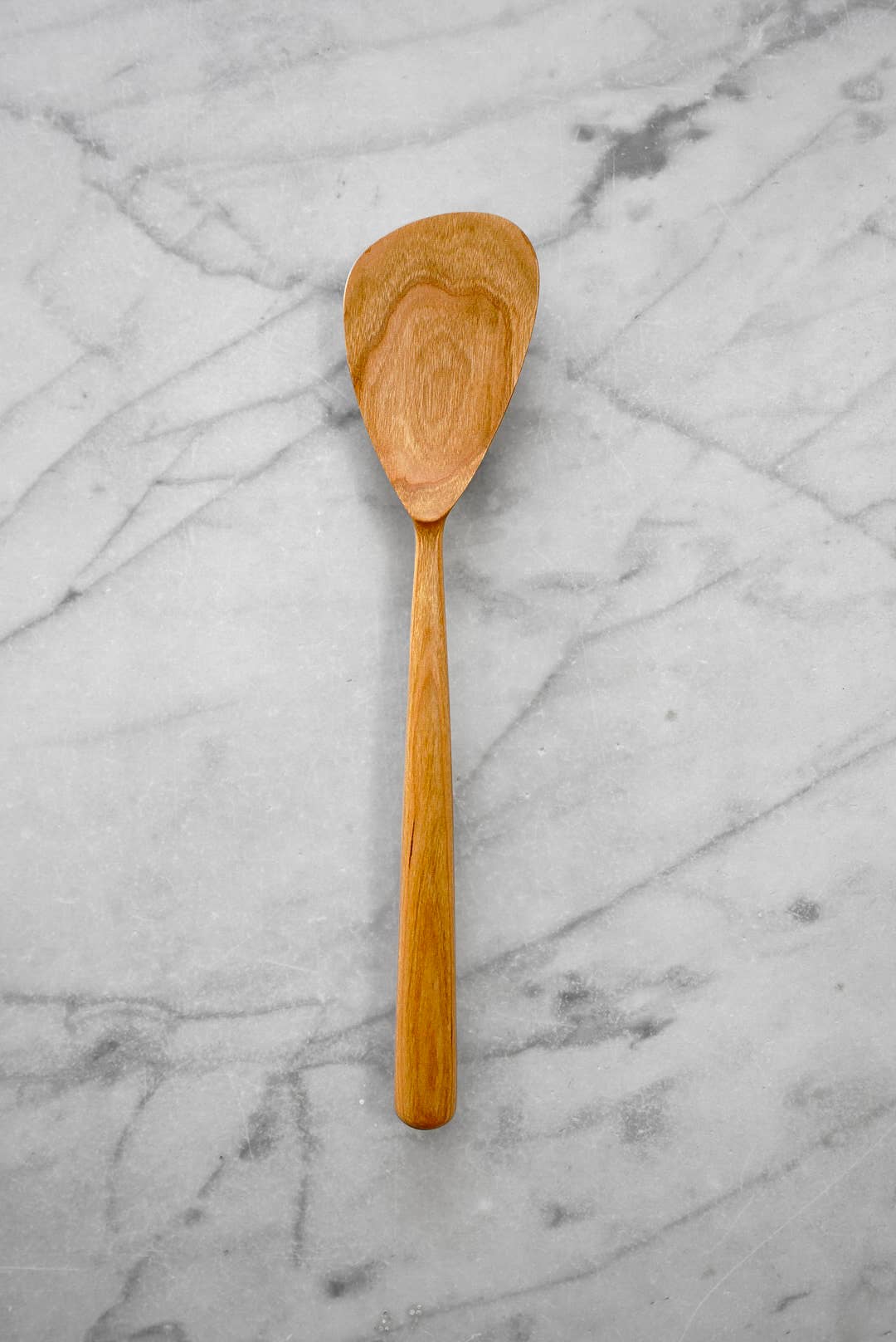 Cooking/Sauté Spatula - Cherry Wood 