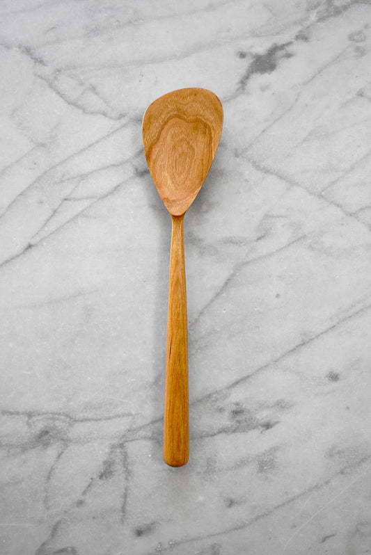 Cooking/Sauté Spatula - Cherry Wood 