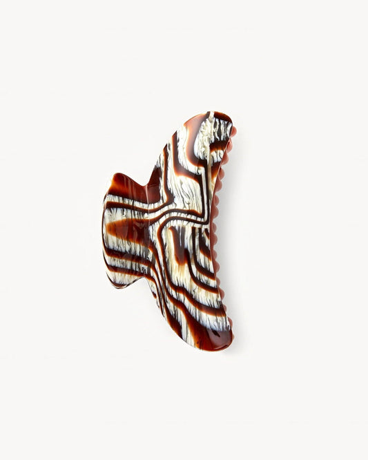 Grande Heirloom Claw in Canyon