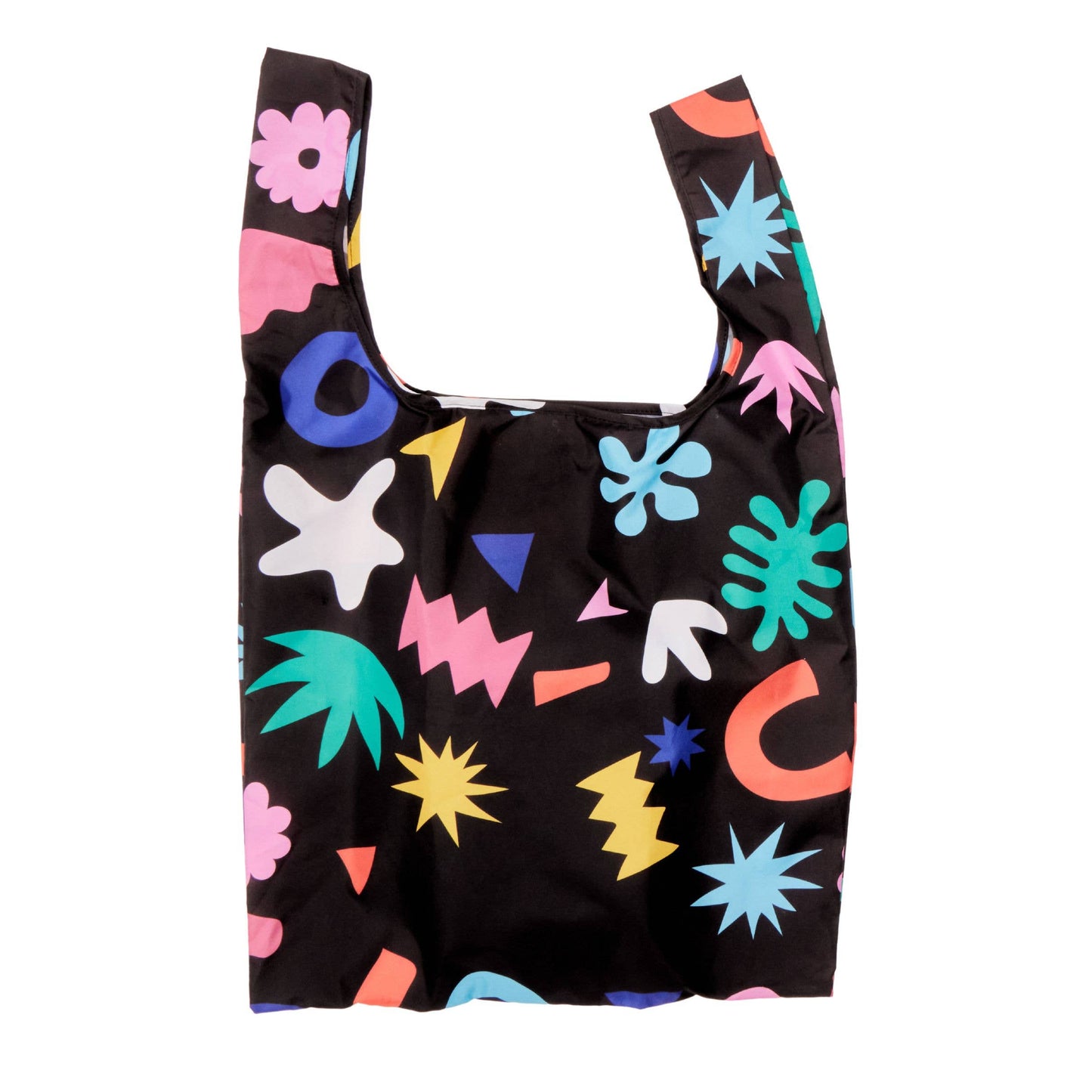 Palma Print Eco-friendly Reusable Tote Bag