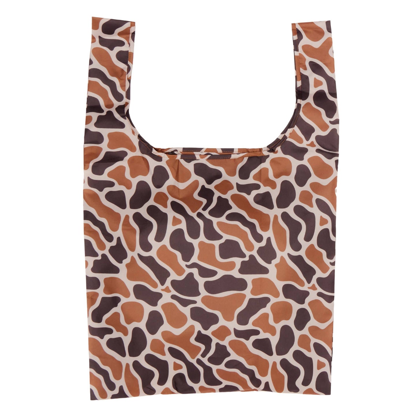 Duck Camo Eco-friendly Reusable Tote Bag