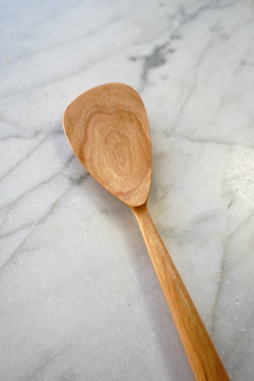 Cooking/Sauté Spatula - Cherry Wood 