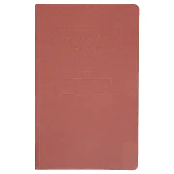 Public - Supply Embossed Notebook