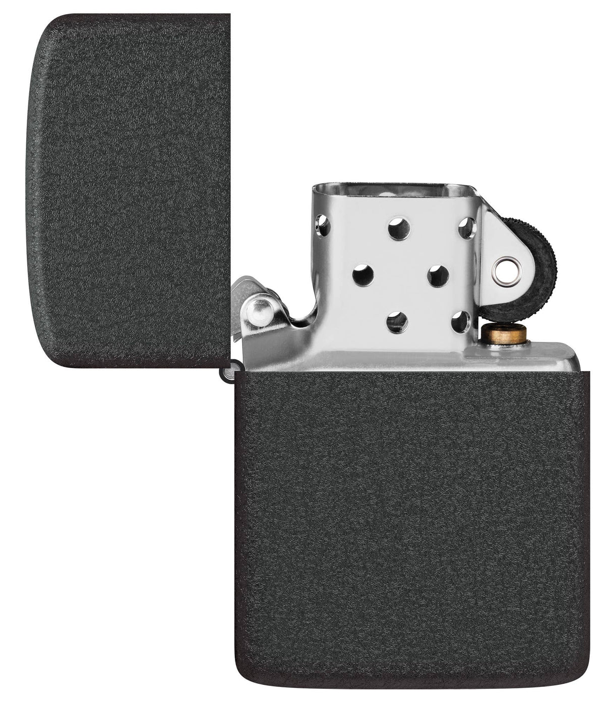 Zippo Black Crackle® 1941 Replica Windproof Lighter